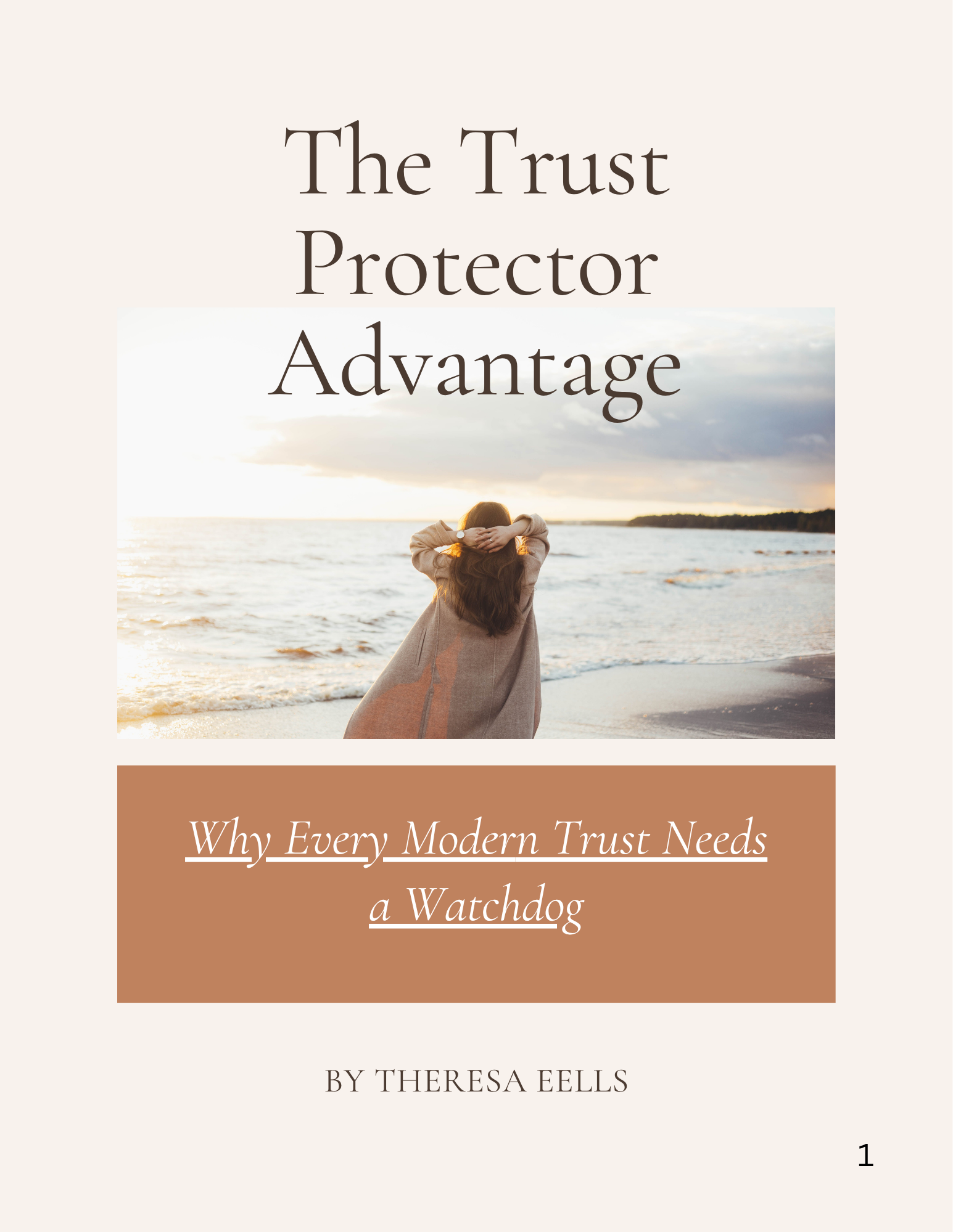The Trust Protector Advantage